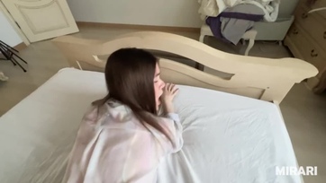 Végeláthatatlanul babusgattam a nemiszervét mielőtt becsúsztattam volna a véreres péniszemet a cunijába Thumb