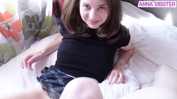 Kaptam a pajzán mostoha lánytesómtól egy guminőt de aztán megdöngettem az ő nuniját Thumb